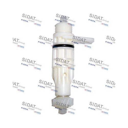 Sensor Geschwindigkeit/drehzahl Sidat 83.3126 für Opel Chevrolet General Motors