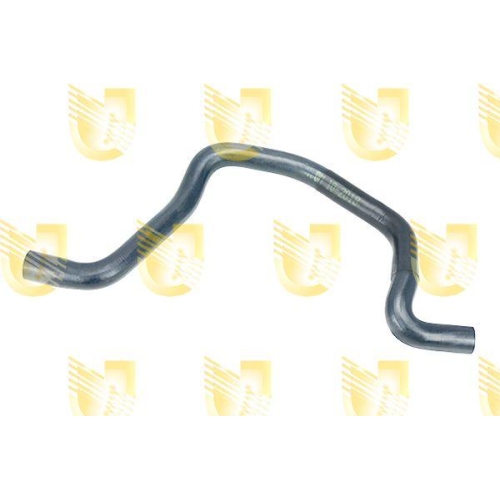 Schlauch W&auml;rmetauscher (heizung) Unigom P6236 f&uuml;r Peugeot Eingang