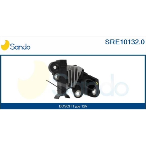 Generatorregler Sando SRE10132.0 f&uuml;r Fiat Hitachi