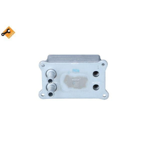 Ölkühler Motoröl Nrf 31071 Easy Fit für Ford