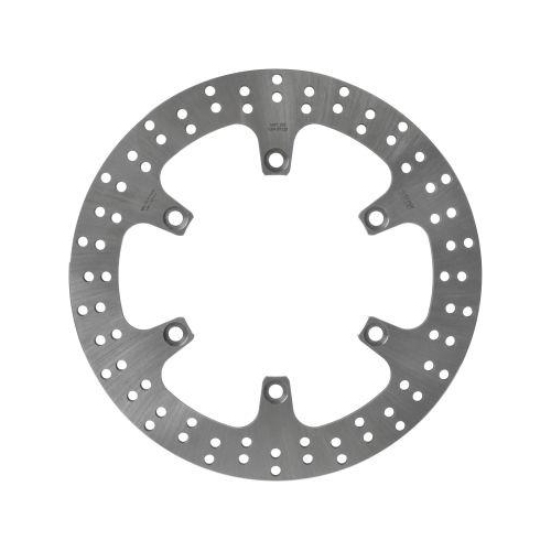 Brake Disc Trw MST206 for Front Axle
