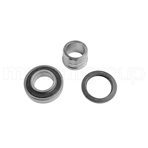 Radlagersatz Metelli 19-7874 f&uuml;r Suzuki Hinterachse