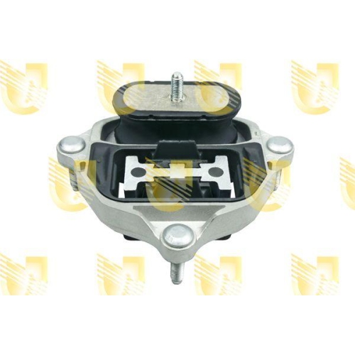 Lagerung Motor Unigom 396889 f&uuml;r Audi Getriebeseitig Hinten