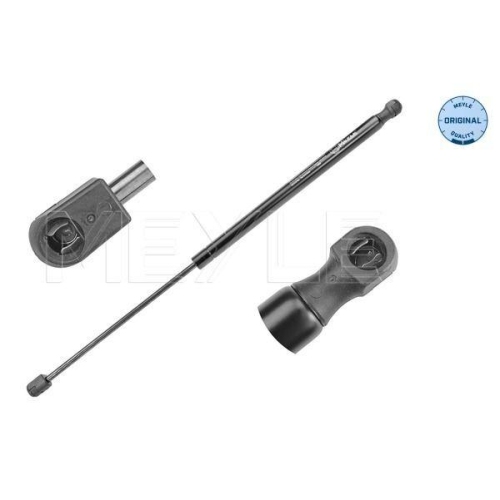 Gasfeder Koffer /laderaum Meyle 7409100040 Meyle-original: True To Oe. f&uuml;r Ford