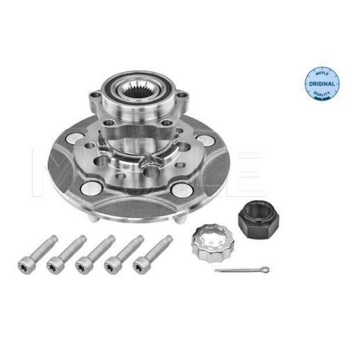 Reparatursatz Radnabe Meyle 7146530001 f&uuml;r Ford Ford Usa Vorderachse