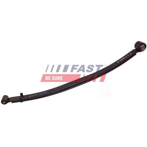 Federblatt Fast FT13317 f&uuml;r Fiat Citro&euml;n Hinterachse