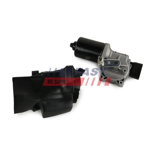 Wischermotor Fast FT82803 f&uuml;r Alfa Romeo Fiat Lancia Citro&euml;n Peugeot Vorne