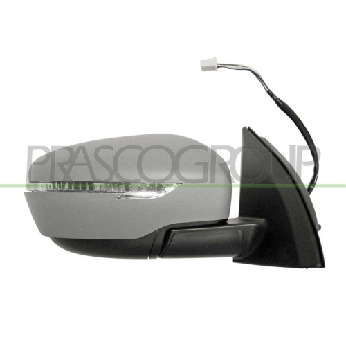 Außenspiegel Prasco DS7127333 für Nissan Rechts