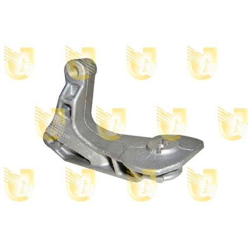 Lagerung Motor Unigom 420008 f&uuml;r Fiat Lancia Getriebeseitig Hinten
