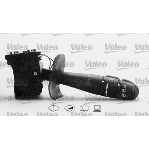 Lenkstockschalter Valeo 251442 Original Teil für Renault