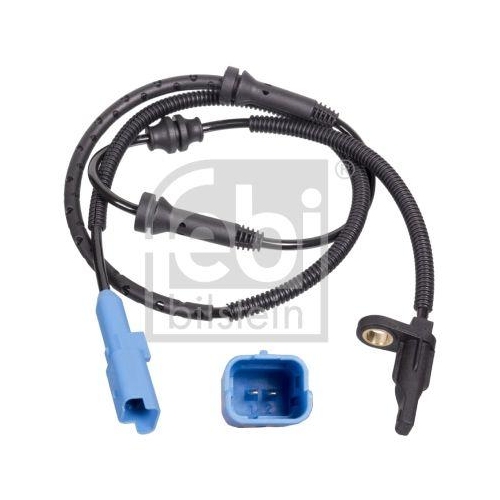 Sensor Raddrehzahl Febi Bilstein 102248 für Citroën Opel Peugeot Vauxhall DS