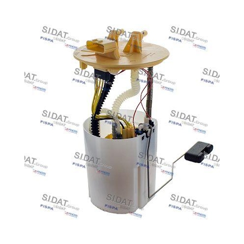 Kraftstoff Fördereinheit Sidat 721148 für Renault Hitachi