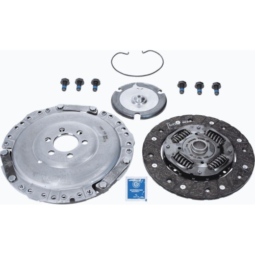 Kupplungssatz Sachs 3000824501 f&uuml;r Seat Skoda VW