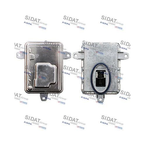 Steuerger&auml;t Beleuchtung Sidat 12650 f&uuml;r Bmw Mercedes Benz Mercedes Benz Smart