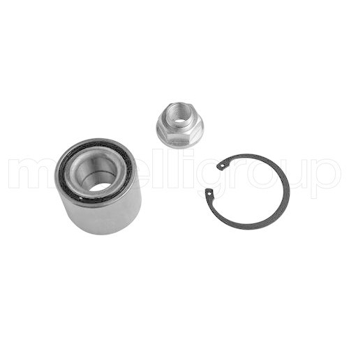 Radlagersatz Metelli 19-7880 f&uuml;r Suzuki Hinterachse