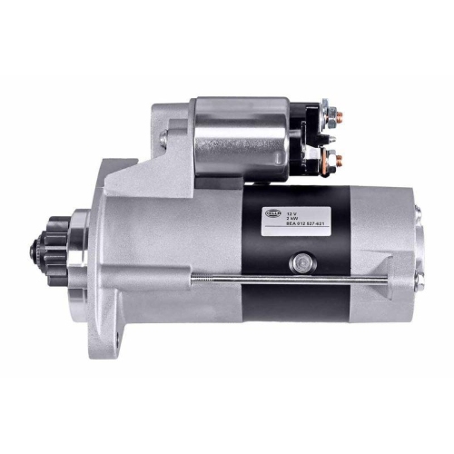 Starter Hella 8EA 012 527-621 f&uuml;r Mitsubishi Nissan Infiniti