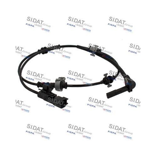 Sensor Raddrehzahl Sidat 84.1731 f&uuml;r Opel 1. Vorderachse