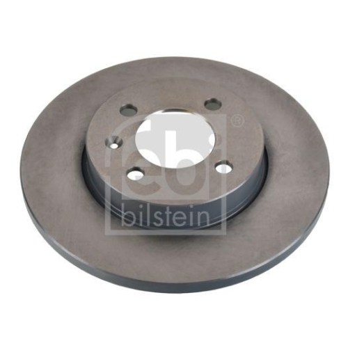 Bremsscheibe Febi Bilstein 06310 f&uuml;r Seat VW Vorderachse
