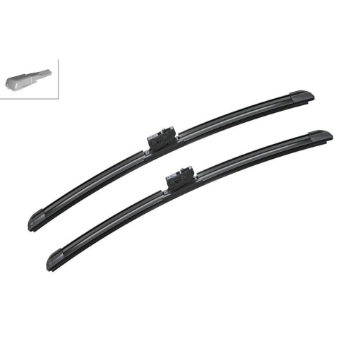 Wischblatt Bosch 3397009201 Aerotwin f&uuml;r Mercedes Benz Mercedes Benz Vorne