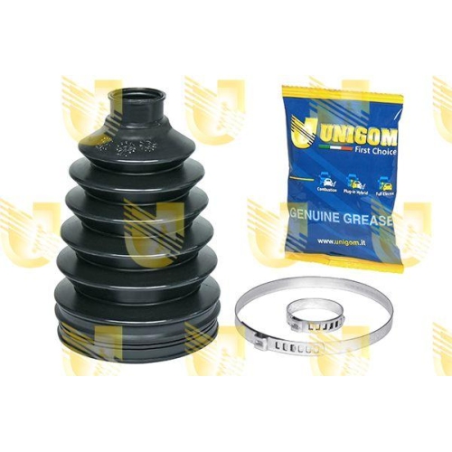 Faltenbalgsatz Antriebswelle Unigom 310168H.2 für Citroën Peugeot Radseitig