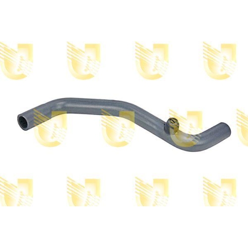 Schlauch W&auml;rmetauscher (heizung) Unigom P6238 f&uuml;r Peugeot Ausgang