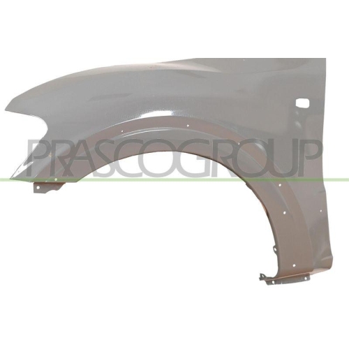 Kotfl&uuml;gel Prasco MB1593014 f&uuml;r Mitsubishi Vorne Links
