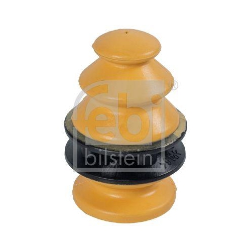 Anschlagpuffer Federung Febi Bilstein 104924 für Citroën Peugeot Hinterachse