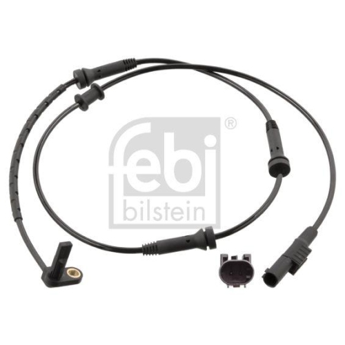 Sensor Raddrehzahl Febi Bilstein 102296 f&uuml;r Fiat Ford Abarth Ford Motor Company
