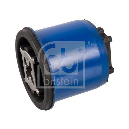 Lagerung Achsk&ouml;rper Febi Bilstein 47382 f&uuml;r Citro&euml;n Peugeot DS Hinterachse Links