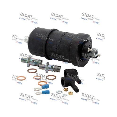 Fuel Pump Sidat 70080 for Alfa Romeo Citroën Daimler Fiat Jaguar Lancia Peugeot