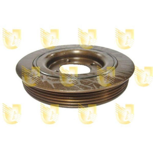 Riemenscheibe Kurbelwelle Unigom 421209 für Citroën Peugeot