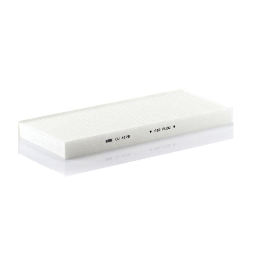 Filter Innenraumluft Mann-filter CU 4179 f&uuml;r Citro&euml;n Fiat Peugeot