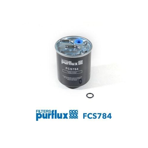 Kraftstofffilter Purflux FCS784 f&uuml;r Mercedes Benz Mercedes Benz Mercedes Benz