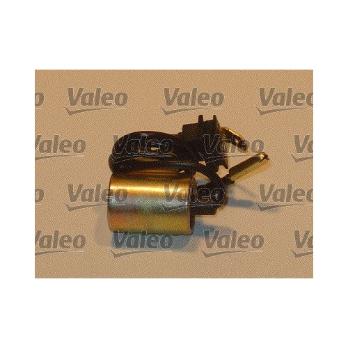 Kondensator Z&uuml;ndanlage Valeo 121752 f&uuml;r Renault