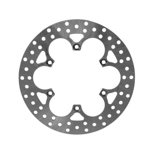 Bremsscheibe Trw MST233 f&uuml;r Hinterachse Vorderachse