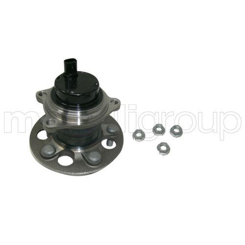 Radlagersatz Metelli 19-7889 f&uuml;r Toyota Hinterachse