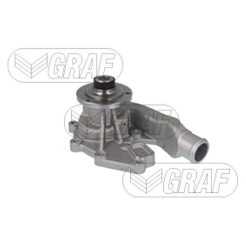 Water Pump Engine Cooling Graf PA1454 for Land Rover
