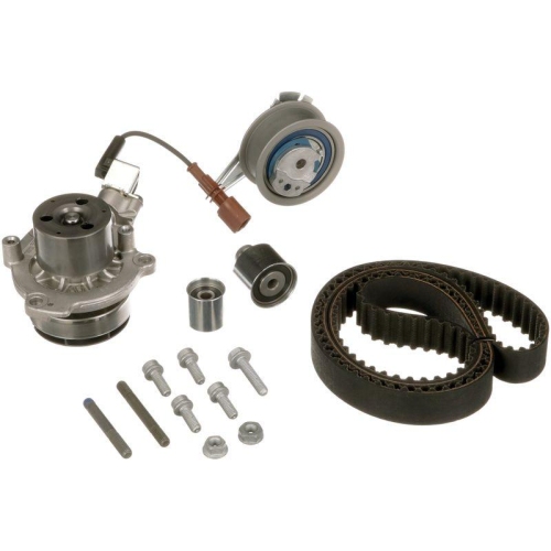 Wasserpumpe + Zahnriemensatz Gates KP45678XS-1 Powergrip&trade; f&uuml;r