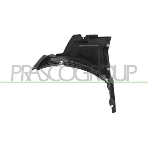 Verkleidung Radhaus Prasco AD0401904 Premium für Audi Vorne Links