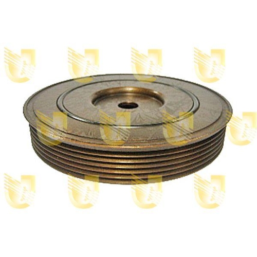 Riemenscheibe Kurbelwelle Unigom 421222 für Citroën Peugeot