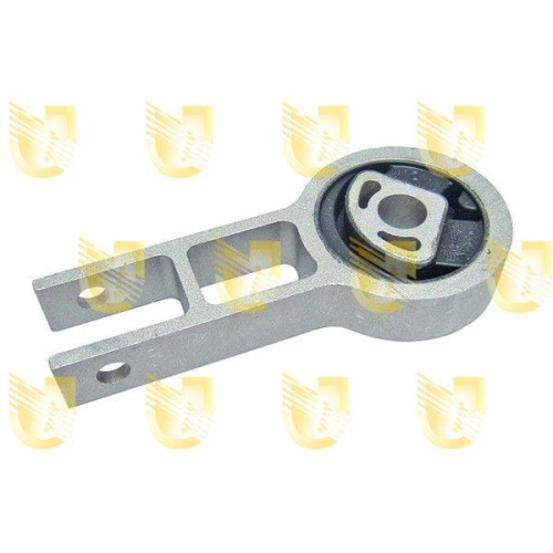 Lagerung Motor Unigom 395485 f&uuml;r Fiat Getriebeseitig Hinten