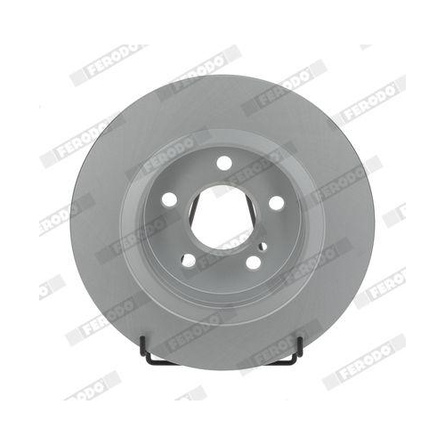 Bremsscheibe Ferodo DDF2486C Premier f&uuml;r Mercedes Benz Mercedes Benz Hinterachse