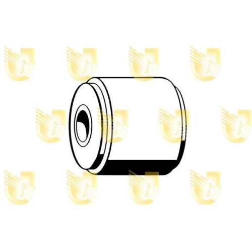 Buchse Lenkstockhebel Unigom 415501 f&uuml;r Renault