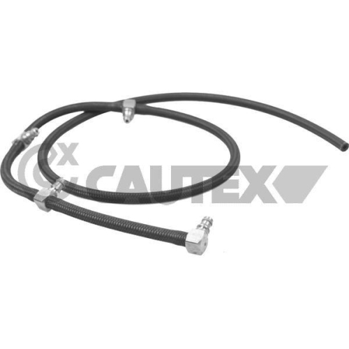Schlauch Leckkraftstoff Cautex 760331 f&uuml;r Mercedes Benz Mercedes Benz