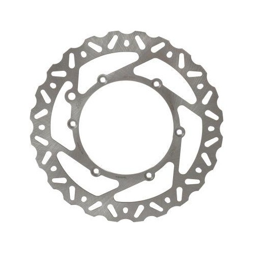 Bremsscheibe Trw MST265EC Cross Design f&uuml;r Vorderachse