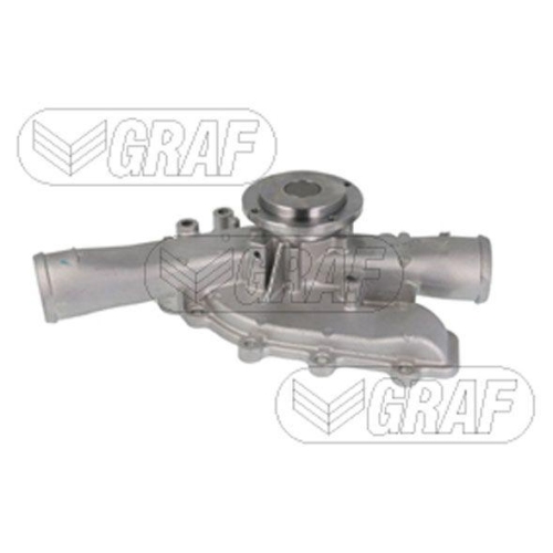 Wasserpumpe Motork&uuml;hlung Graf PA1455 f&uuml;r Mercedes Benz Mercedes Benz
