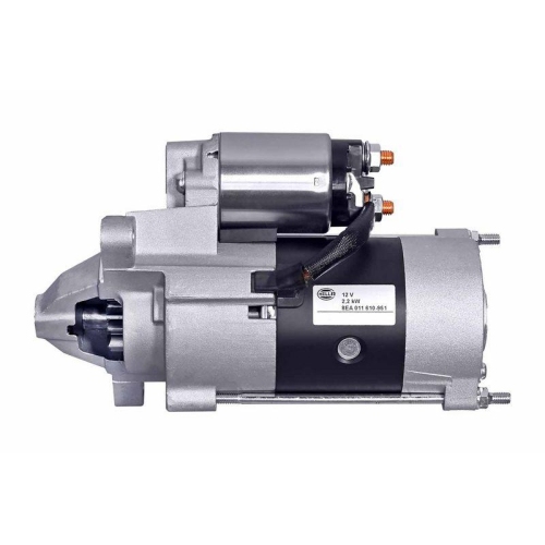 Starter Hella 8EA 011 610-951 für Mitsubishi Opel Renault Vauxhall