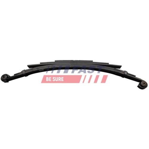 Federblatt Fast FT13301 für Iveco Hinterachse