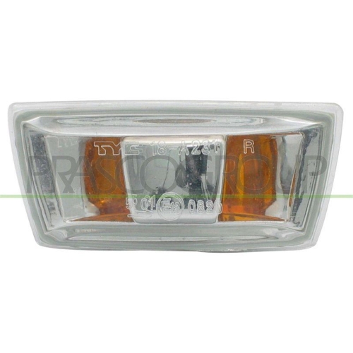 Blinkleuchte Prasco OP4104139 für Opel Chevrolet Vorne Rechts
