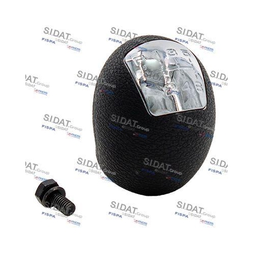 Schalthebelknauf Sidat BG030001 f&uuml;r Iveco